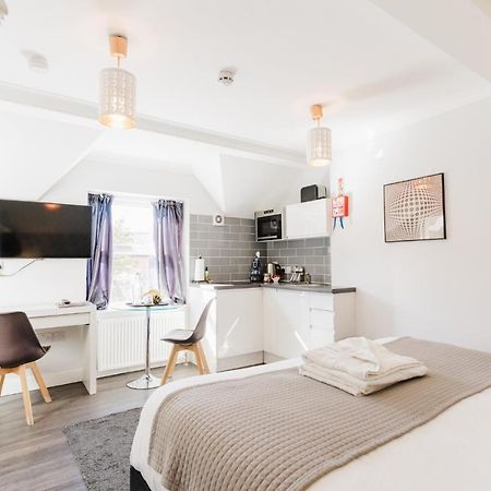 Sweet Suites Lytham ลิธึม เซนต์ แอนน์ส ภายนอก รูปภาพ