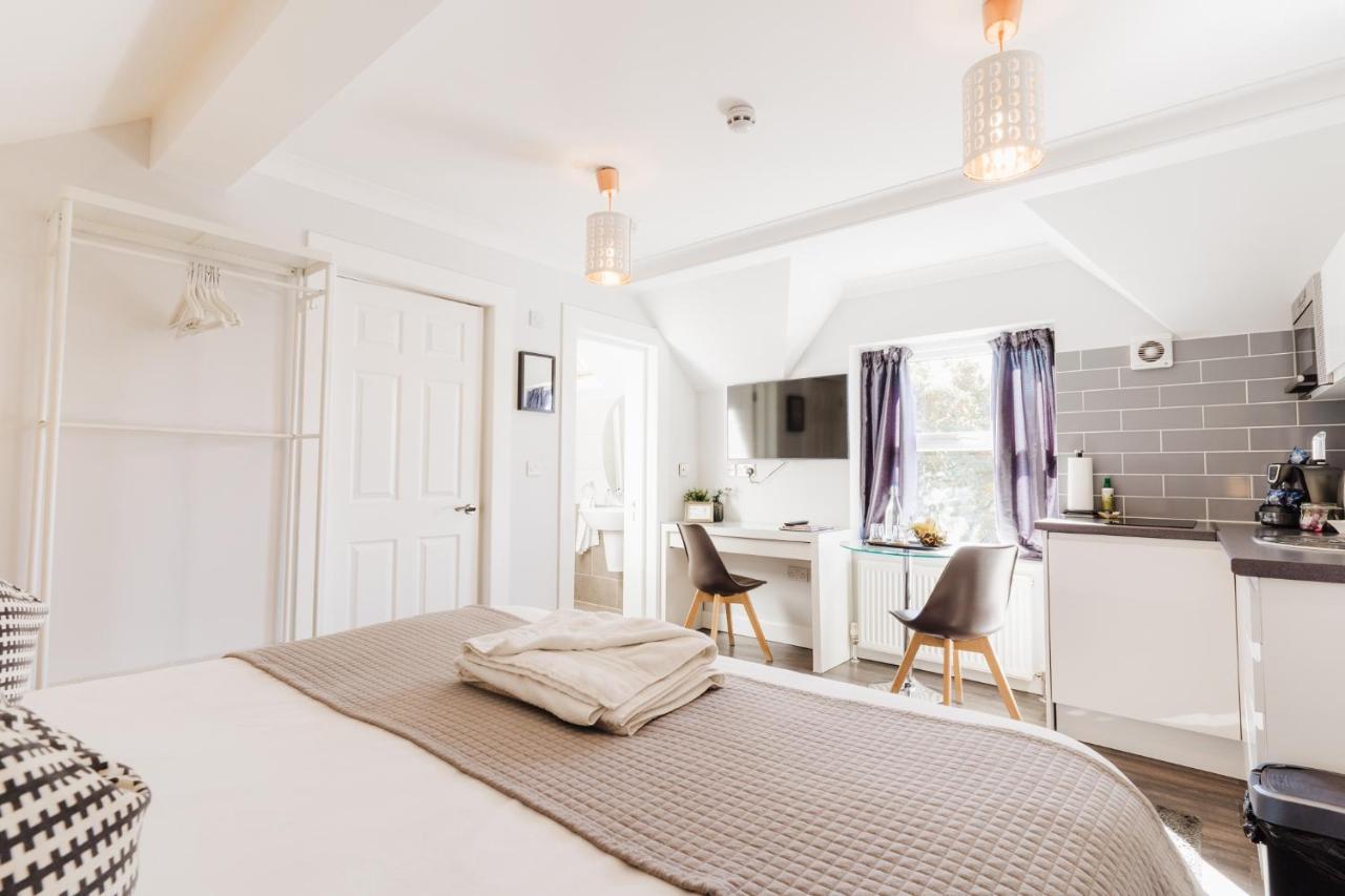 Sweet Suites Lytham ลิธึม เซนต์ แอนน์ส ภายนอก รูปภาพ