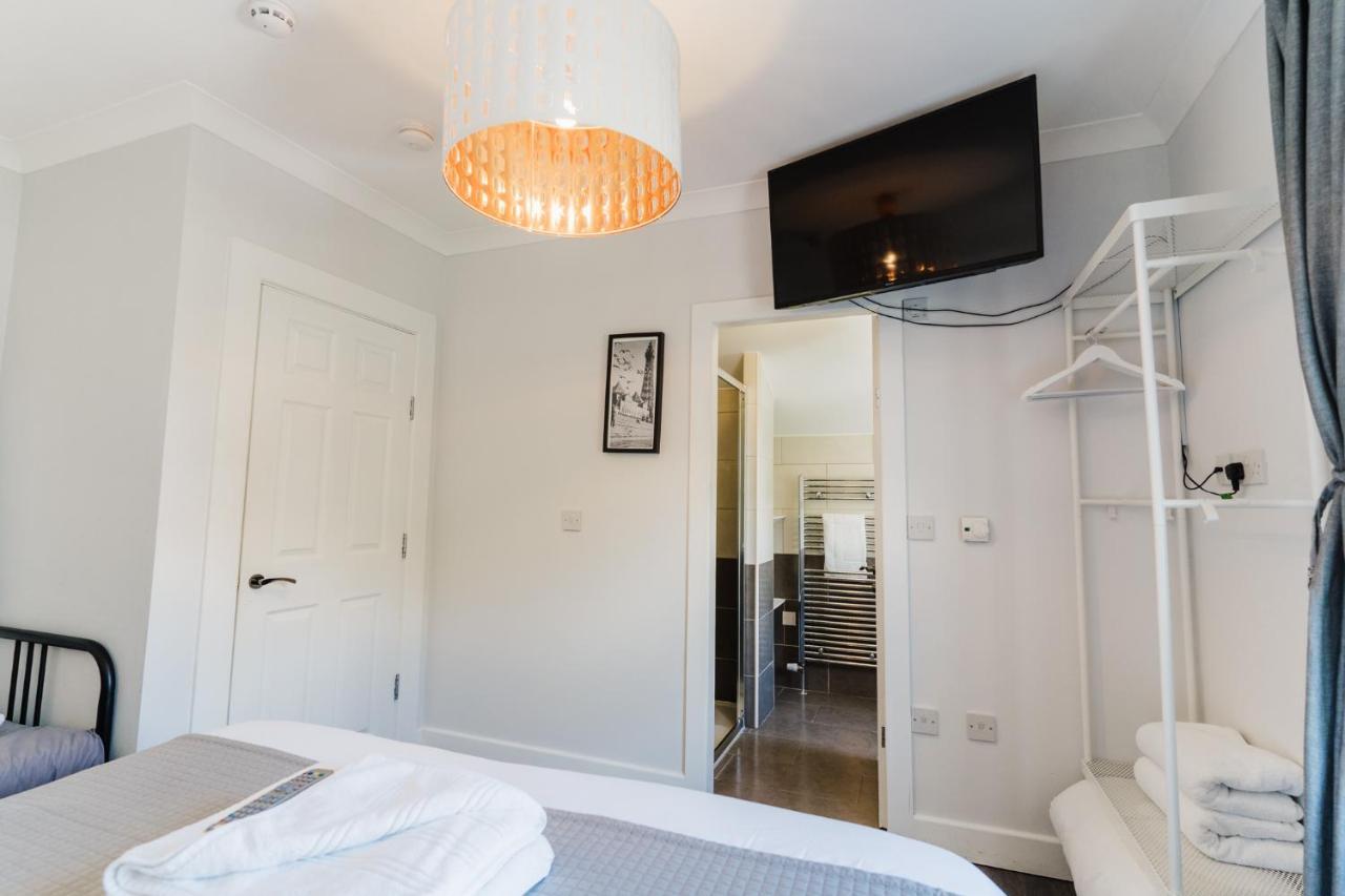 Sweet Suites Lytham ลิธึม เซนต์ แอนน์ส ภายนอก รูปภาพ