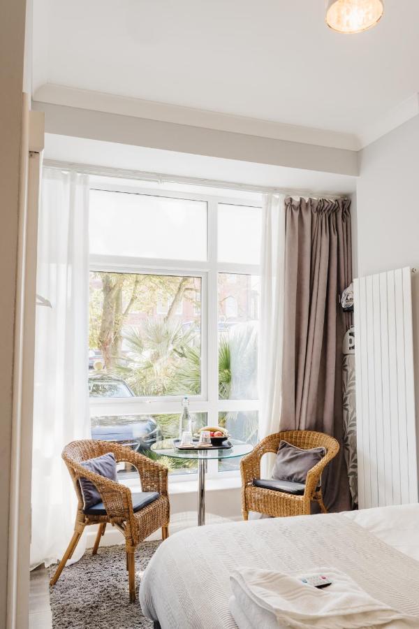 Sweet Suites Lytham ลิธึม เซนต์ แอนน์ส ภายนอก รูปภาพ