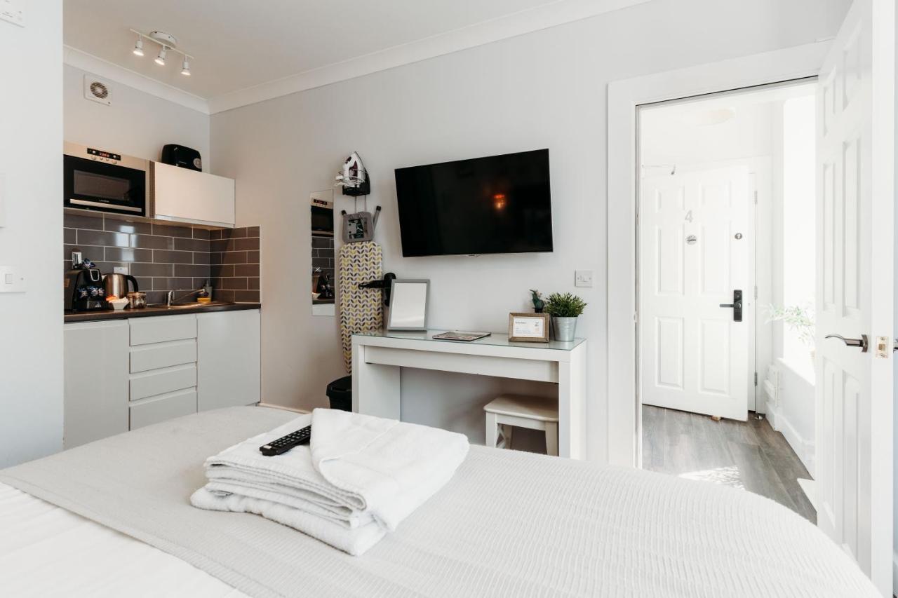 Sweet Suites Lytham ลิธึม เซนต์ แอนน์ส ภายนอก รูปภาพ