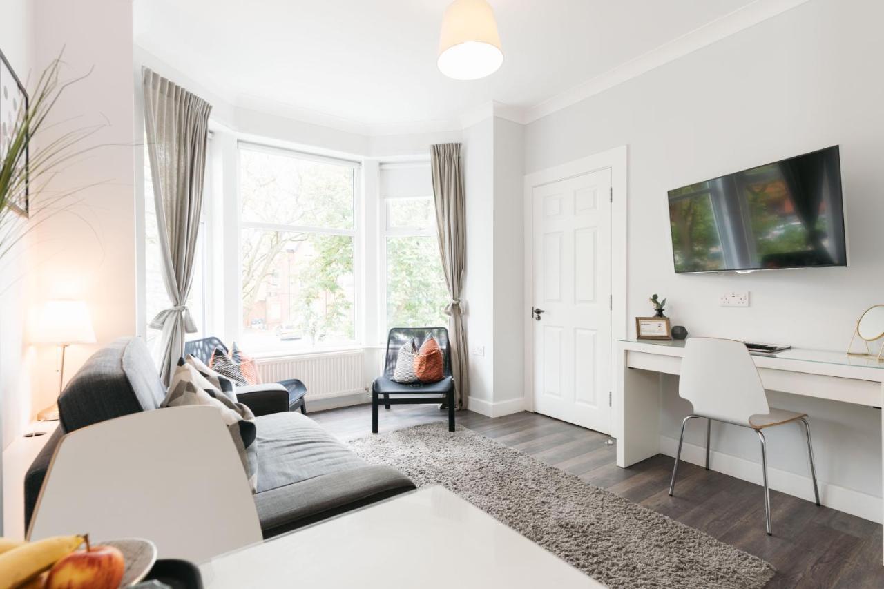 Sweet Suites Lytham ลิธึม เซนต์ แอนน์ส ภายนอก รูปภาพ