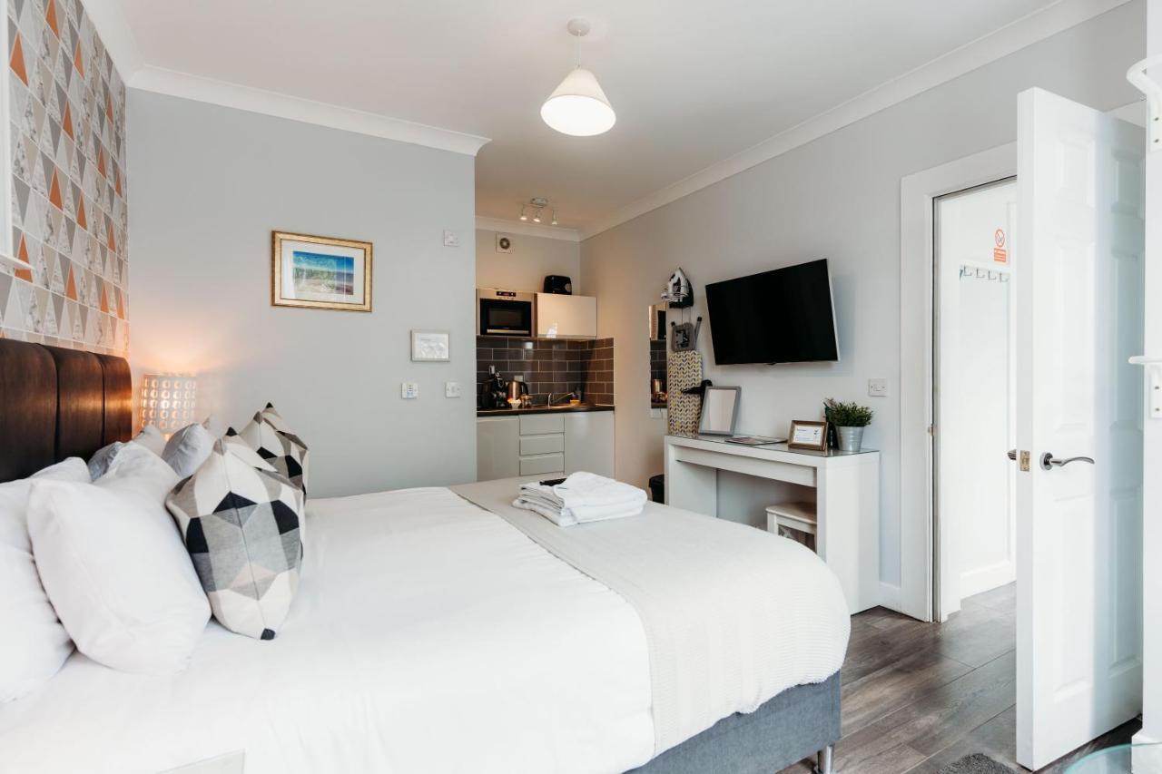 Sweet Suites Lytham ลิธึม เซนต์ แอนน์ส ภายนอก รูปภาพ