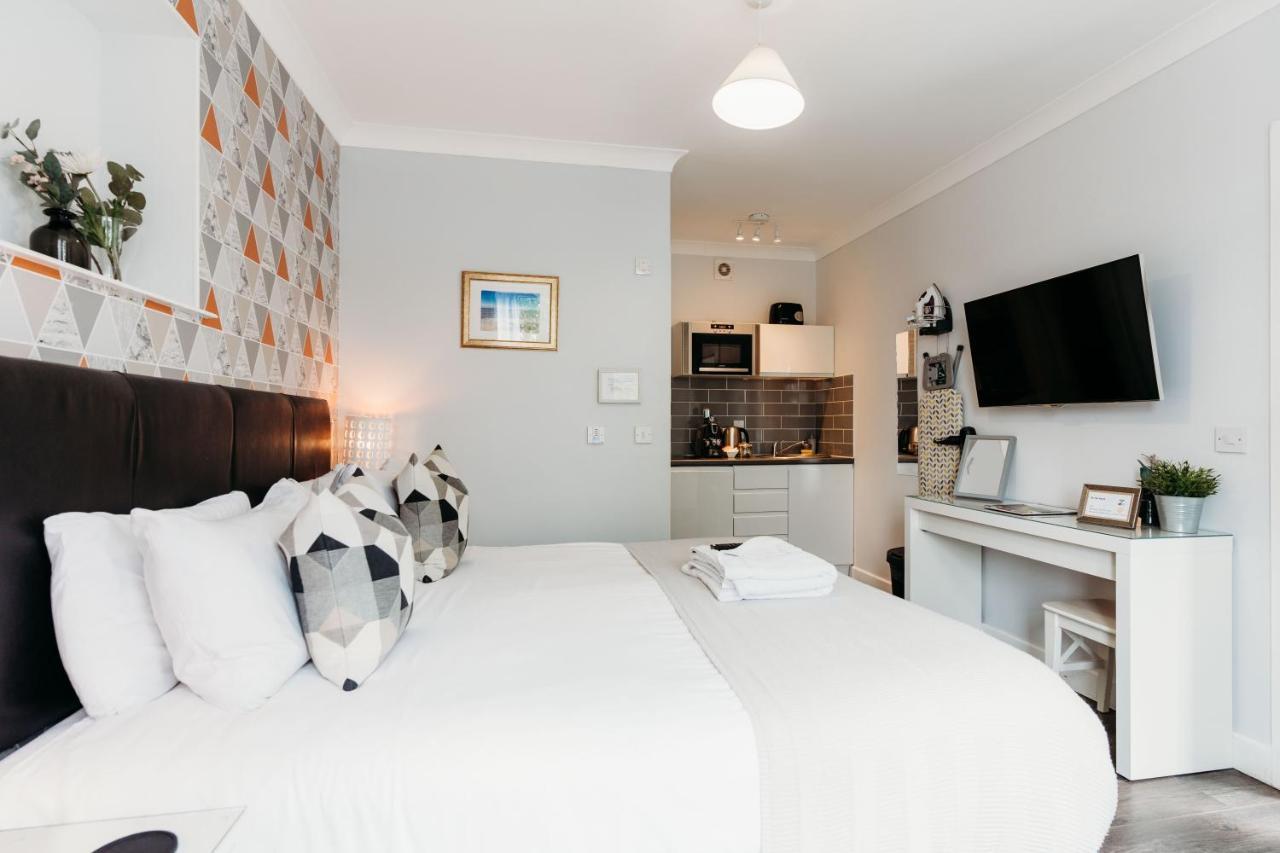 Sweet Suites Lytham ลิธึม เซนต์ แอนน์ส ภายนอก รูปภาพ