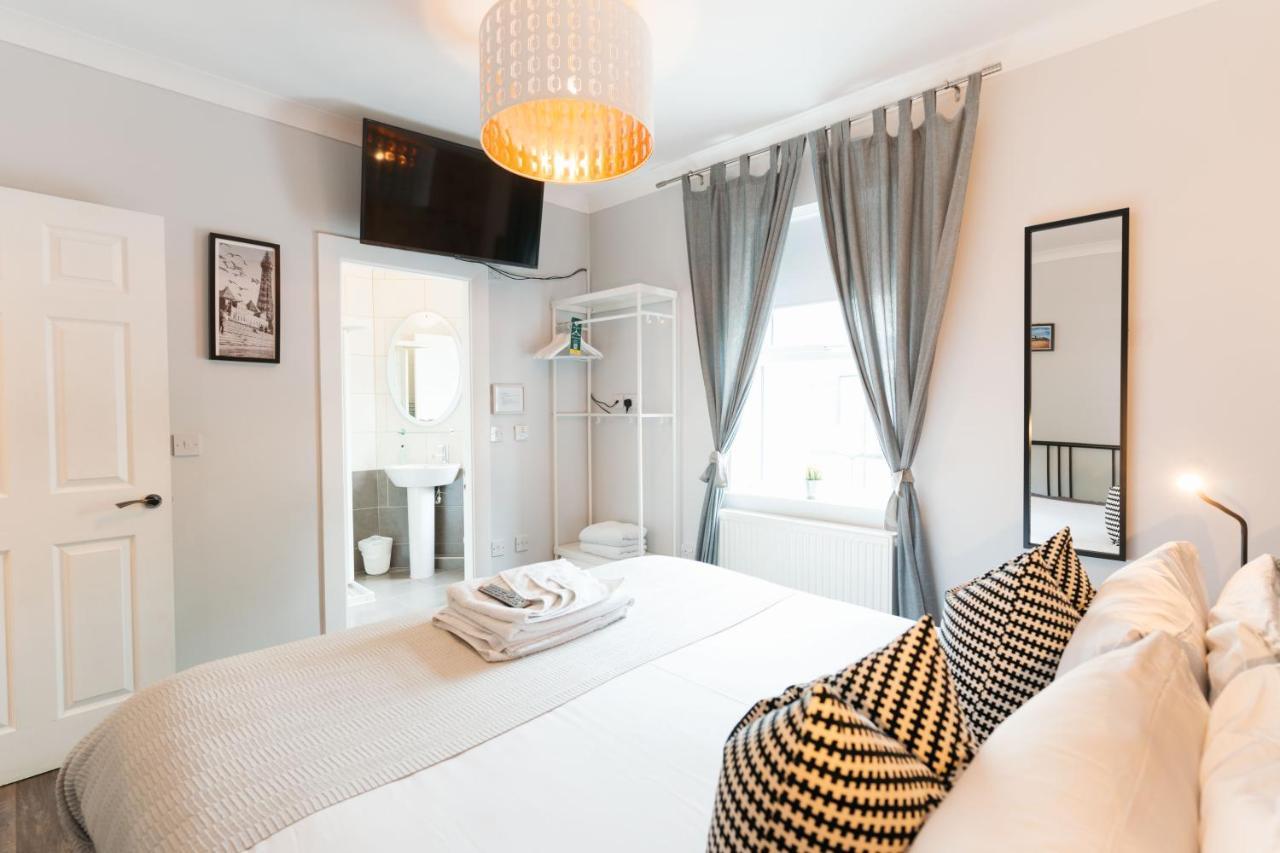 Sweet Suites Lytham ลิธึม เซนต์ แอนน์ส ภายนอก รูปภาพ